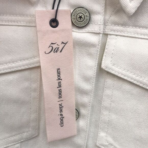 Cinq a Sept Jacket🦋 - Picture 13 of 13
